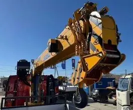 Кран-манипулятор XCMG SQS300RU-5 2024 года новый