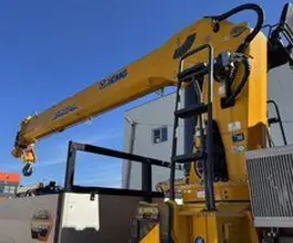 Кран-манипулятор XCMG SQS300RU-5 2024 года новый фото 3