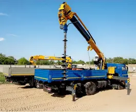 Кран-манипулятор XCMG SQS200-6 2025 года новый
