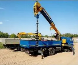 Кран-манипулятор XCMG SQS200-6 2025 года новый