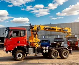 Кран-манипулятор XCMG SQS200-6 2025 года новый фото 3