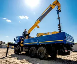 Кран-манипулятор XCMG SQS200-6 2025 года новый фото 4