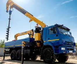Кран-манипулятор XCMG SQS200-6 2025 года новый фото 5