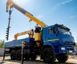 Кран-манипулятор XCMG SQS200-6 2025 года новый фото 5