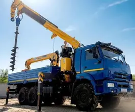Кран-манипулятор XCMG SQS200-6 2025 года новый фото 5