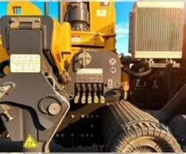 Кран-манипулятор XCMG SQS350-5 2025 года новый фото 5