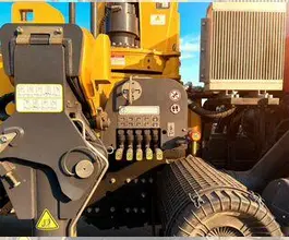 Кран-манипулятор XCMG SQS350-5 2025 года новый фото 5