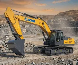 Экскаватор XCMG XE370CA 2022 года новый