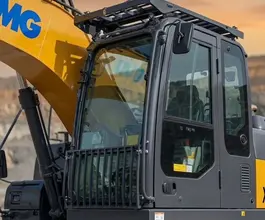 Экскаватор XCMG XE370CA 2022 года новый фото 3