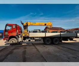Кран-манипулятор XCMG SQS200-6 2025 года новый