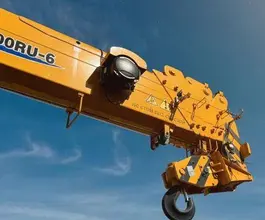 Кран-манипулятор XCMG SQS200-6 2025 года новый фото 5