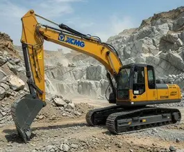 Экскаватор XCMG XE225DN 2026 года новый
