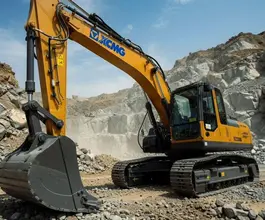 Экскаватор XCMG XE225DN 2026 года новый фото 3