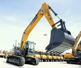 Экскаватор XCMG XE225DN 2026 года новый фото 5