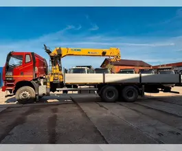 Кран-манипулятор XCMG SQS200-6 2026 года новый фото 3