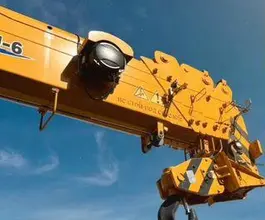 Кран-манипулятор XCMG SQS200-6 2026 года новый фото 5
