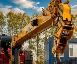 Кран-манипулятор XCMG SQS350-5 2026 года новый