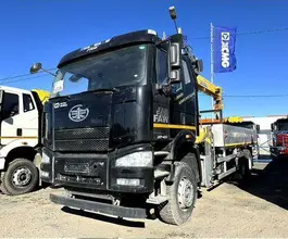 Кран-манипулятор XCMG SQS250RU-5 2026 года новый фото 3