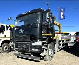 Кран-манипулятор XCMG SQS250RU-5 2026 года новый