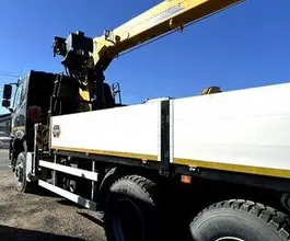 Кран-манипулятор XCMG SQS250RU-5 2026 года новый фото 5