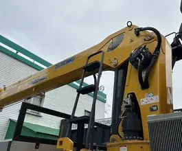 Кран-манипулятор XCMG SQS 350-5 2026 года новый