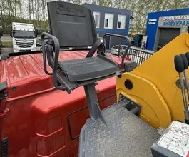 Кран-манипулятор XCMG SQS 350-5 2026 года новый фото 4