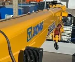 Кран-манипулятор XCMG SQS250RU-5 2024 года новый фото 3