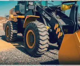 Фронтальный погрузчик XCMG LW330RU 2026 года новый фото 3