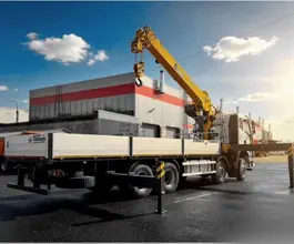 Бортовой грузовик Бортовой грузовик FAW CA3310, XCMG 2025 года новый фото 2