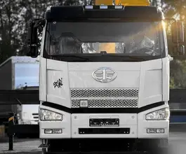 Бортовой грузовик Бортовой грузовик FAW CA3310, XCMG 2025 года новый фото 5