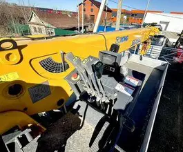 Кран-манипулятор XCMG SQS250RU-5 2025 года новый фото 3