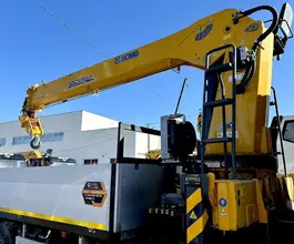 Кран-манипулятор XCMG SQS250RU-5 2025 года новый фото 3