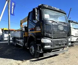 Кран-манипулятор XCMG SQS250RU-5 2025 года новый
