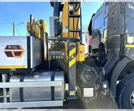 Кран-манипулятор XCMG SQS250RU-5 2025 года новый фото 3