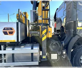 Кран-манипулятор XCMG SQS250RU-5 2025 года новый фото 3