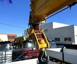 Кран-манипулятор XCMG SQS250RU-5 2025 года новый фото 5
