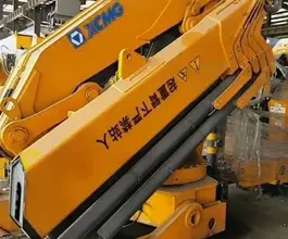 Кран-манипулятор XCMG SQZ160 2025 года новый