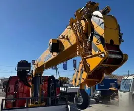 Кран-манипулятор XCMG SQS300RU-5 2024 года новый фото 2