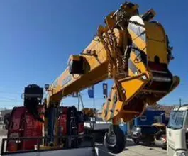 Кран-манипулятор XCMG SQS300RU-5 2024 года новый фото 2