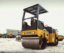 Дорожный каток XCMG XMR603 2025 года новый фото 3