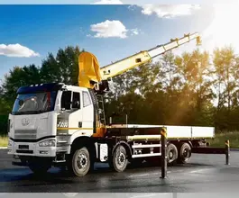 Бортовой грузовик Бортовой грузовик FAW CA3310, XCMG 2025 года новый