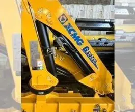 Кран-манипулятор XCMG SQZ68 2026 года новый