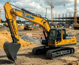 Экскаватор XCMG XE215C 2026 года б/у
