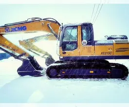 Экскаватор XCMG XE215C 2026 года б/у фото 3