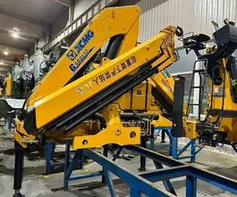 Кран-манипулятор XCMG SQZ132 2026 года б/у