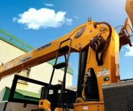 Кран-манипулятор XCMG SQS350RU-5 2025 года новый