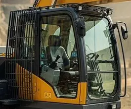 Экскаватор XCMG XE335C 2023 года новый фото 3