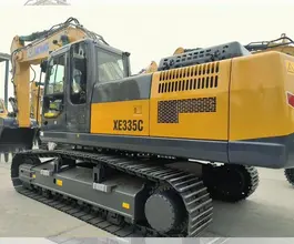 Экскаватор XCMG XE335C 2023 года новый фото 4