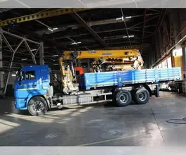 КАМАЗ 65115 с КМУ XCMG SQS250-5 2025 года новый фото 2