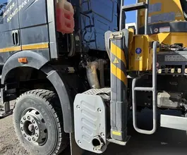 FAW J6P CA3250 с КМУ XCMG SQS250RU-5 2025 года новый фото 4